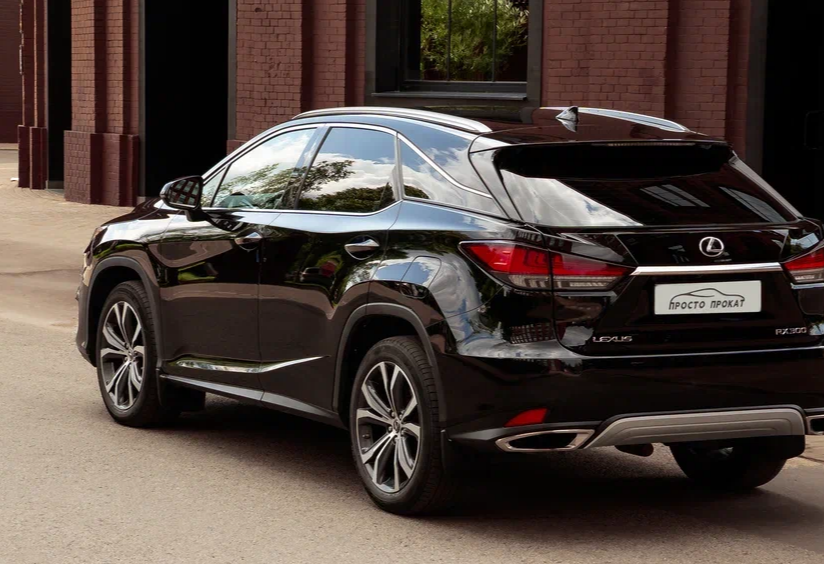 Аренда lexus rx бизнес класса 2021 года в городе Москва Нахимовский проспект от 10400 руб./сутки, полный привод, двигатель: бензин, объем 2 литра, ОСАГО (Мультидрайв), без водителя, недорого, вид 2 - RentRide