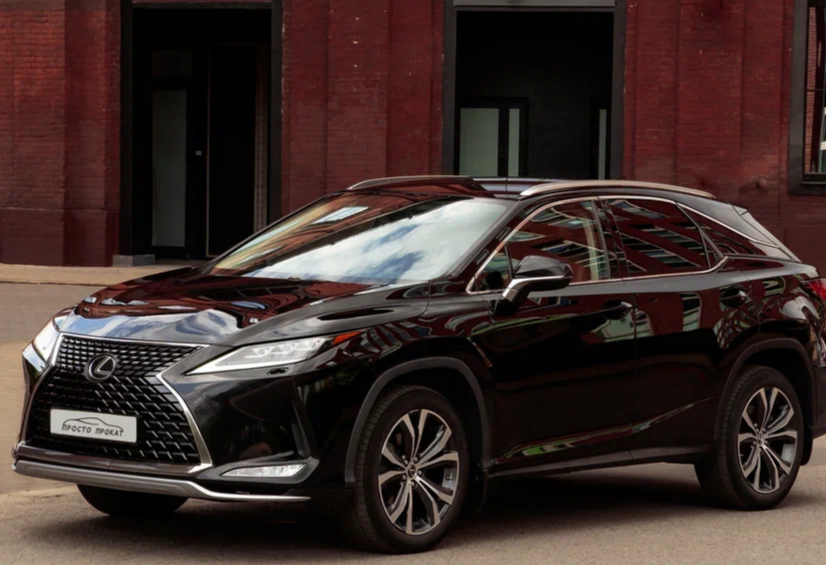 Аренда lexus rx бизнес класса 2021 года в городе Москва Нахимовский проспект от 10400 руб./сутки, полный привод, двигатель: бензин, объем 2 литра, ОСАГО (Мультидрайв), без водителя, недорого - RentRide