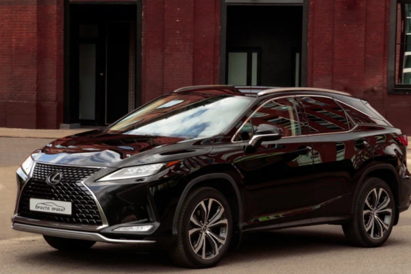 Прокат авто lexus rx бизнес класса 2021 года в городе Москва Нахимовский проспект от 10400 руб./сутки, полный привод, двигатель: бензин, объем 2 литра, ОСАГО (Мультидрайв), без водителя, недорого - RentRide