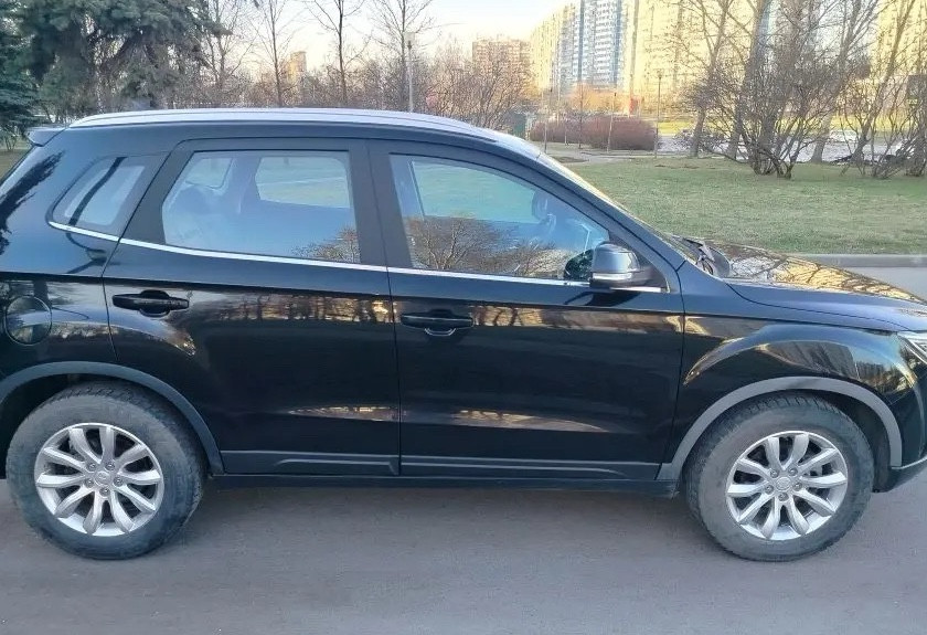 Аренда faw besturn-x40 эконом класса 2021 года в городе Москва Юго-Западная от 2240 руб./сутки, передний привод, двигатель: бензин, объем 1.6 литров, ОСАГО (Впишу в полис), без водителя, недорого, вид 12 - RentRide