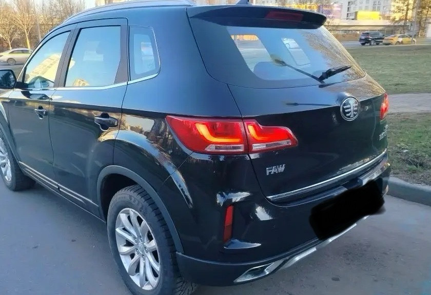 Аренда faw besturn-x40 эконом класса 2021 года в городе Москва Юго-Западная от 2240 руб./сутки, передний привод, двигатель: бензин, объем 1.6 литров, ОСАГО (Впишу в полис), без водителя, недорого, вид 4 - RentRide