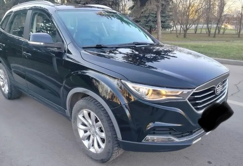 Аренда faw besturn-x40 эконом класса 2021 года в городе Москва Юго-Западная от 2240 руб./сутки, передний привод, двигатель: бензин, объем 1.6 литров, ОСАГО (Впишу в полис), без водителя, недорого, вид 2 - RentRide