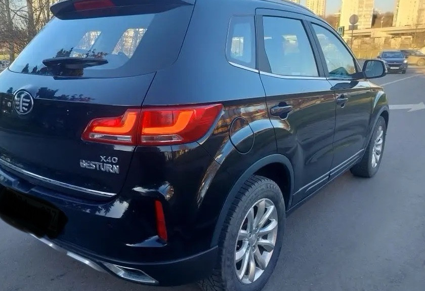 Аренда faw besturn-x40 эконом класса 2021 года в городе Москва Юго-Западная от 2240 руб./сутки, передний привод, двигатель: бензин, объем 1.6 литров, ОСАГО (Впишу в полис), без водителя, недорого, вид 5 - RentRide