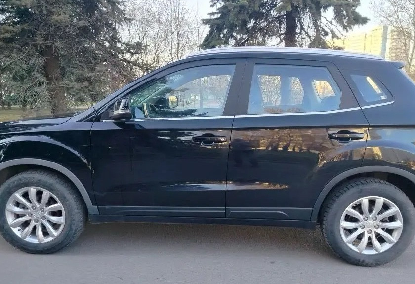 Аренда faw besturn-x40 эконом класса 2021 года в городе Москва Юго-Западная от 2240 руб./сутки, передний привод, двигатель: бензин, объем 1.6 литров, ОСАГО (Впишу в полис), без водителя, недорого, вид 11 - RentRide