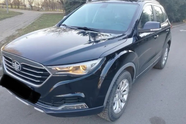 Прокат авто faw besturn-x40 эконом класса 2021 года в городе Москва Юго-Западная от 2240 руб./сутки, передний привод, двигатель: бензин, объем 1.6 литров, ОСАГО (Впишу в полис), без водителя, недорого - RentRide