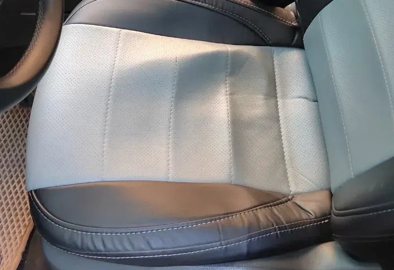 Аренда skoda octavia эконом класса 2018 года в городе Москва Юго-Западная от 2300 руб./сутки, передний привод, двигатель: бензин, объем 1.6 литров, ОСАГО (Впишу в полис), без водителя, недорого, вид 5 - RentRide