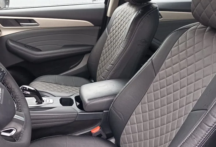 Аренда haval f7 комфорт класса 2024 года в городе Москва Новые Черемушки от 3000 руб./сутки, передний привод, двигатель: бензин, объем 1.5 литров, ОСАГО (Мультидрайв), без водителя, недорого, вид 7 - RentRide