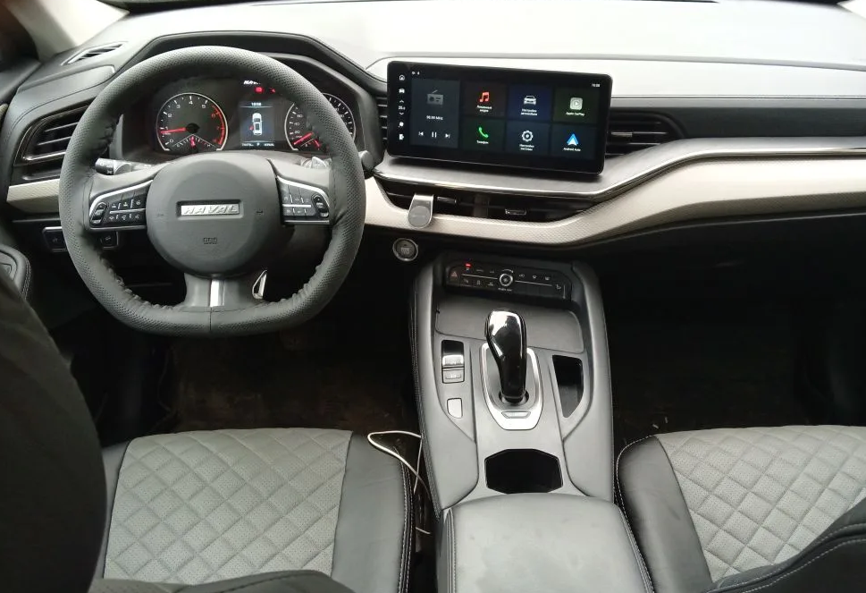 Аренда haval f7 комфорт класса 2024 года в городе Москва Новые Черемушки от 3000 руб./сутки, передний привод, двигатель: бензин, объем 1.5 литров, ОСАГО (Мультидрайв), без водителя, недорого, вид 6 - RentRide