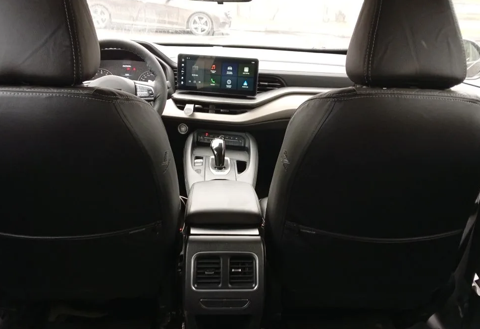 Аренда haval f7 комфорт класса 2024 года в городе Москва Новые Черемушки от 3000 руб./сутки, передний привод, двигатель: бензин, объем 1.5 литров, ОСАГО (Мультидрайв), без водителя, недорого, вид 9 - RentRide