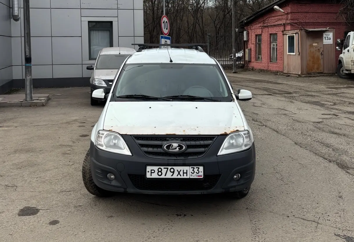 Аренда lada largus эконом класса 2019 года в городе Москва Лианозово от 1840 руб./сутки, передний привод, двигатель: бензин, объем 1.6 литров, ОСАГО (Впишу в полис), без водителя, недорого, вид 3 - RentRide