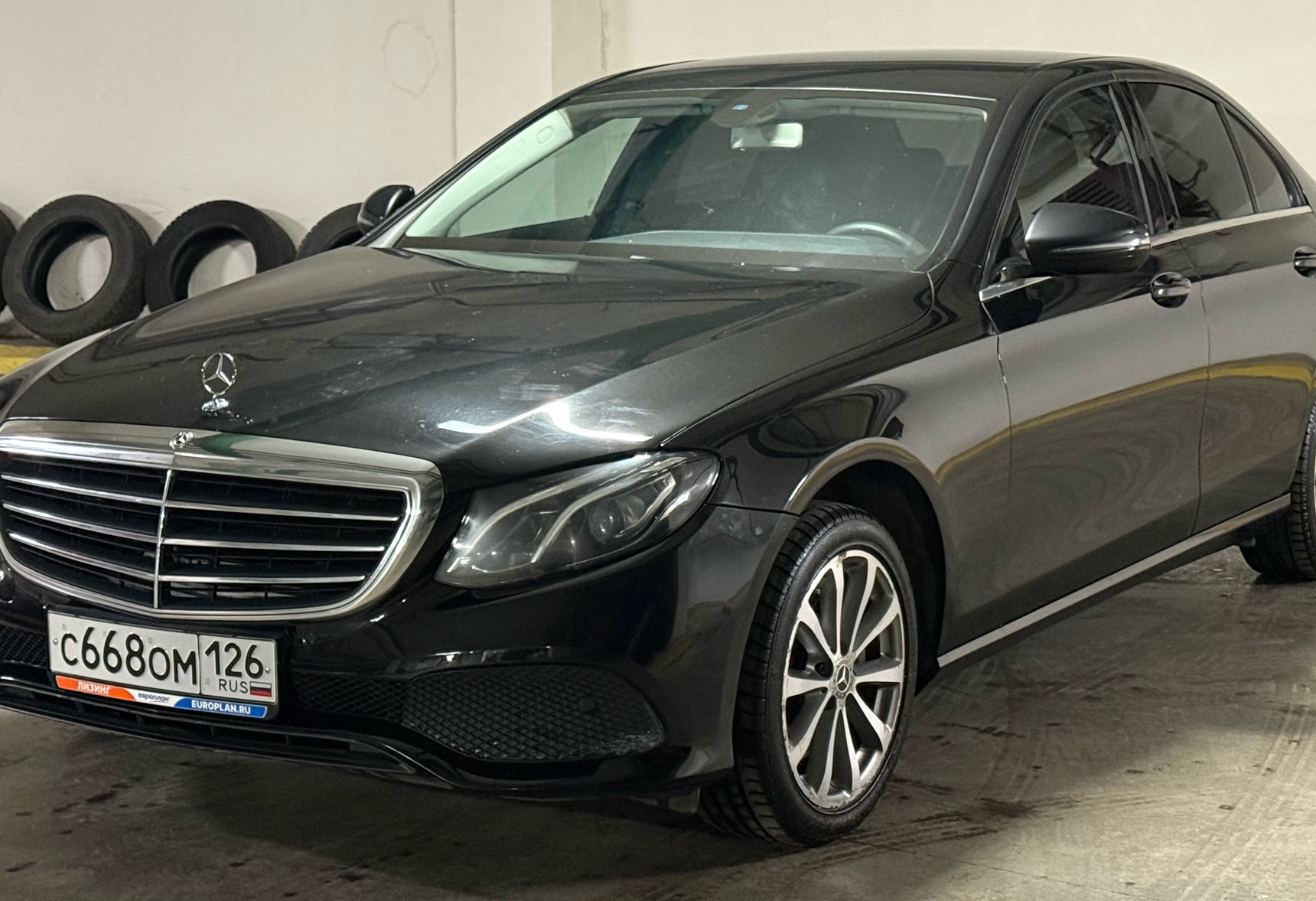 Аренда mercedes-benz e-klass бизнес класса 2018 года в городе Москва Нагорная от 5990 руб./сутки, задний привод, двигатель: бензин, объем 2 литра, каско (Впишу в полис), ОСАГО (Впишу в полис), без водителя, недорого - RentRide