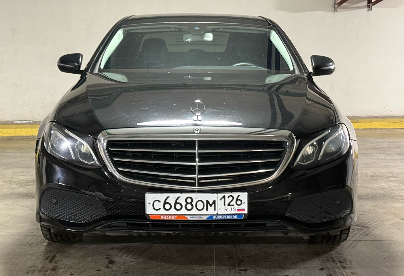 Аренда mercedes-benz e-klass бизнес класса 2018 года в городе Москва Нагорная от 5990 руб./сутки, задний привод, двигатель: бензин, объем 2 литра, каско (Впишу в полис), ОСАГО (Впишу в полис), без водителя, недорого, вид 3 - RentRide