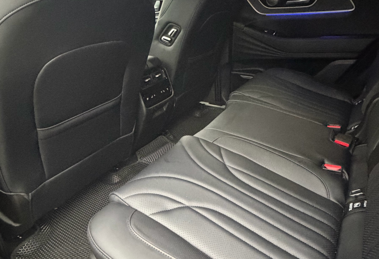 Аренда chery tiggo-9 бизнес класса 2025 года в городе Москва Алтуфьево от 9600 руб./сутки, полный привод, двигатель: бензин, объем 2 литра, ОСАГО (Мультидрайв), без водителя, недорого, вид 8 - RentRide