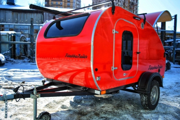 Прокат авто avtodom pricep 2024 года в городе Москва от 2400 руб./сутки, передний привод, двигатель: гибрид, объем 1.6 литров, без водителя, недорого - RentRide