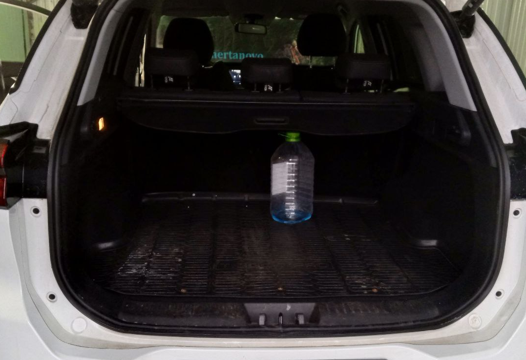 Аренда chery tiggo-7-pro-max стандарт класса 2023 года в городе Москва Новые Черемушки от 3200 руб./сутки, передний привод, двигатель: бензин, объем 1.5 литров, ОСАГО (Мультидрайв), без водителя, недорого, вид 8 - RentRide