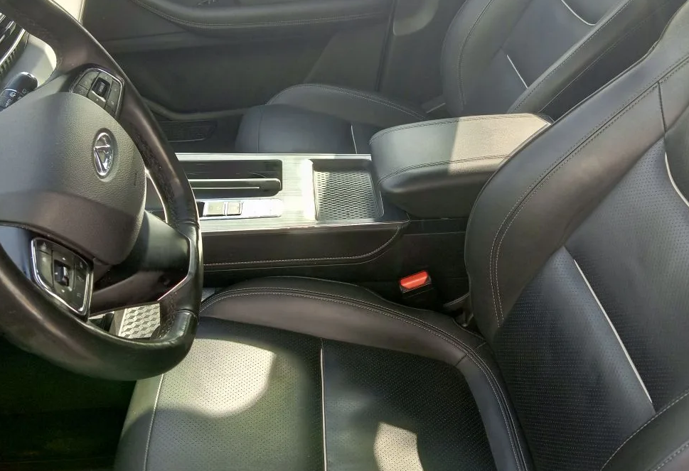 Аренда chery tiggo-7-pro-max стандарт класса 2023 года в городе Москва Новые Черемушки от 3200 руб./сутки, передний привод, двигатель: бензин, объем 1.5 литров, ОСАГО (Мультидрайв), без водителя, недорого, вид 6 - RentRide