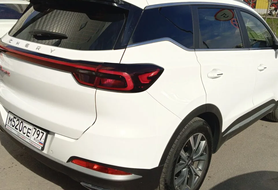 Аренда chery tiggo-7-pro-max стандарт класса 2023 года в городе Москва Новые Черемушки от 3200 руб./сутки, передний привод, двигатель: бензин, объем 1.5 литров, ОСАГО (Мультидрайв), без водителя, недорого, вид 4 - RentRide