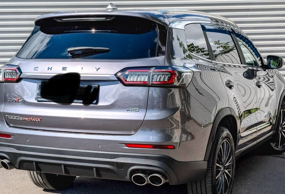 Аренда chery tiggo-8-pro-max эконом класса 2022 года в городе Москва Крюково от 4000 руб./сутки, полный привод, двигатель: бензин, объем 2 литра, ОСАГО (Впишу в полис), без водителя, недорого, вид 5 - RentRide