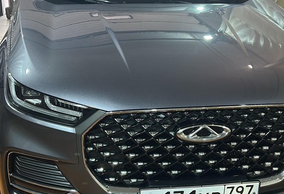 Аренда chery tiggo-8-pro-max эконом класса 2022 года в городе Москва Крюково от 4000 руб./сутки, полный привод, двигатель: бензин, объем 2 литра, ОСАГО (Впишу в полис), без водителя, недорого - RentRide