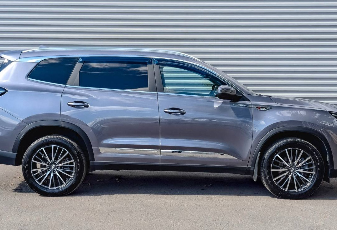 Аренда chery tiggo-8-pro-max эконом класса 2022 года в городе Москва Крюково от 4000 руб./сутки, полный привод, двигатель: бензин, объем 2 литра, ОСАГО (Впишу в полис), без водителя, недорого, вид 4 - RentRide