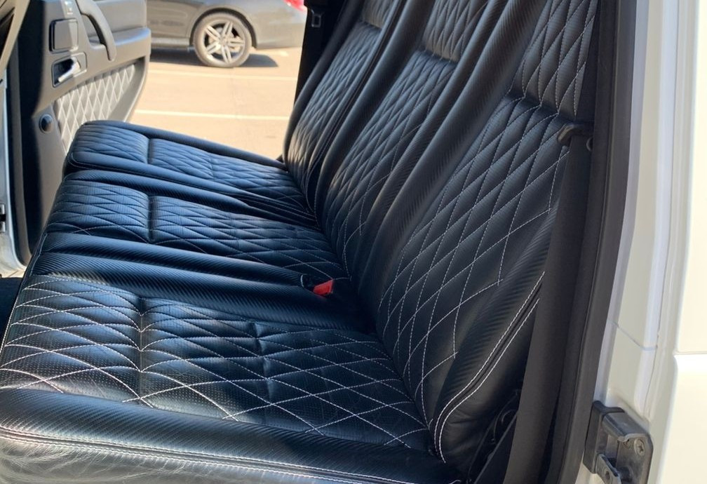 Аренда mercedes-benz g-klass 2016 года в городе Москва от 18400 руб./сутки, полный привод, двигатель: бензин, объем 4 литра, каско (Впишу в полис), ОСАГО (Впишу в полис), без водителя, недорого, вид 5 - RentRide