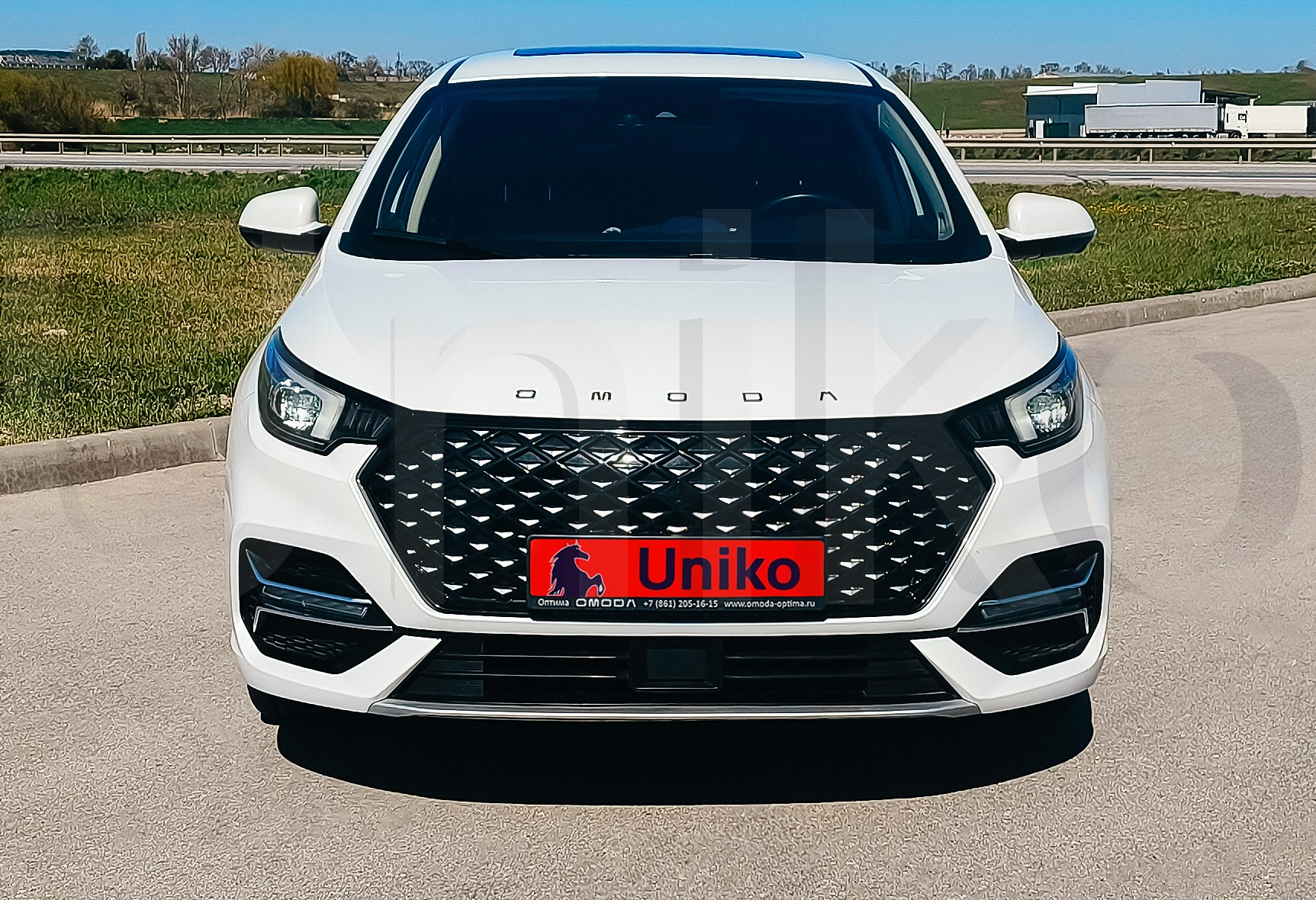 Аренда omoda s5 комфорт класса 2023 года в городе Москва от 4800 руб./сутки, передний привод, двигатель: бензин, объем 1.5 литров, ОСАГО (Впишу в полис), без водителя, недорого, вид 3 - RentRide