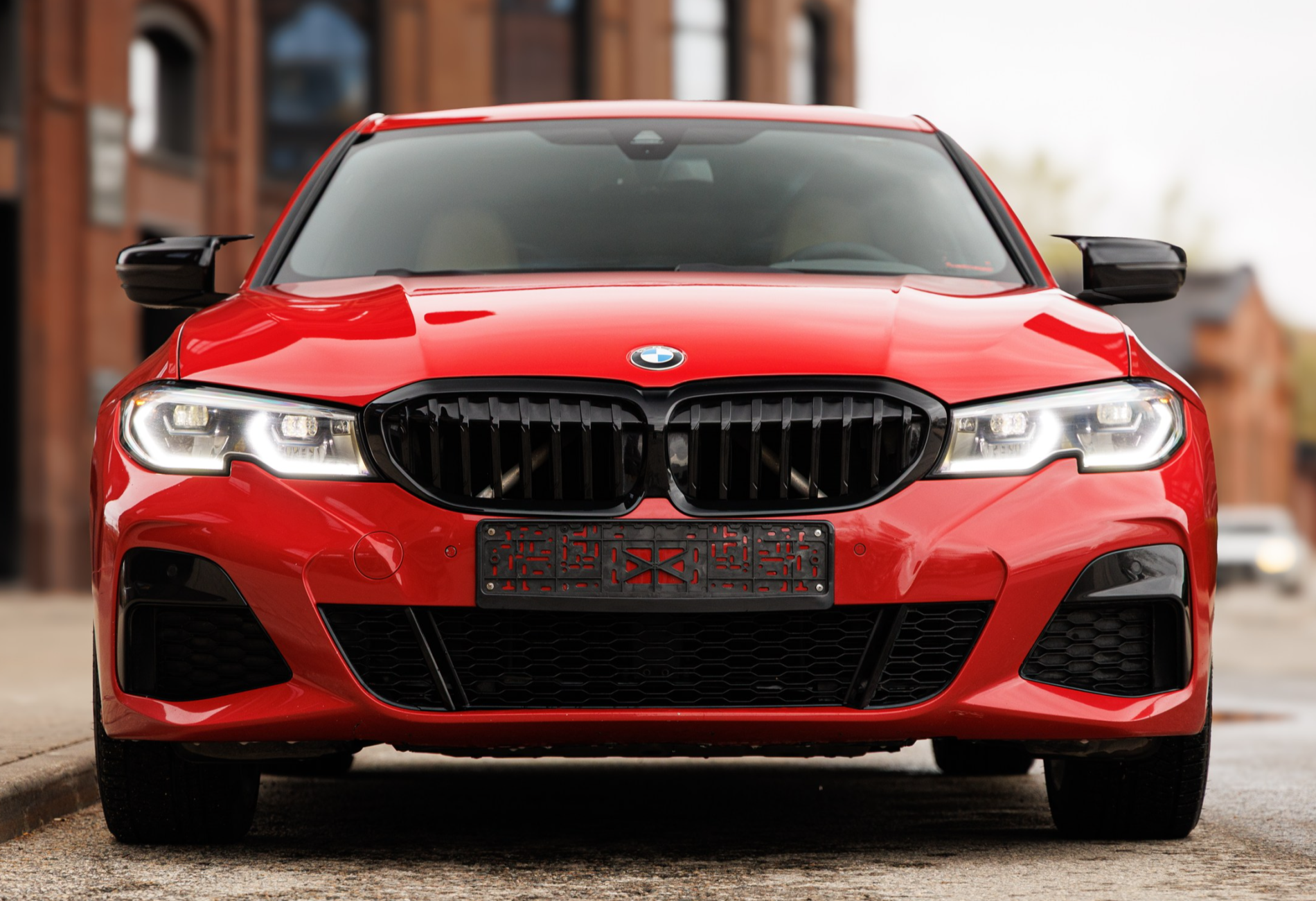 Аренда bmw 3-serii бизнес класса 2021 года в городе Москва Лермонтовский проспект от 8720 руб./сутки, полный привод, двигатель: бензин, объем 2 литра, ОСАГО (Мультидрайв), без водителя, недорого, вид 2 - RentRide