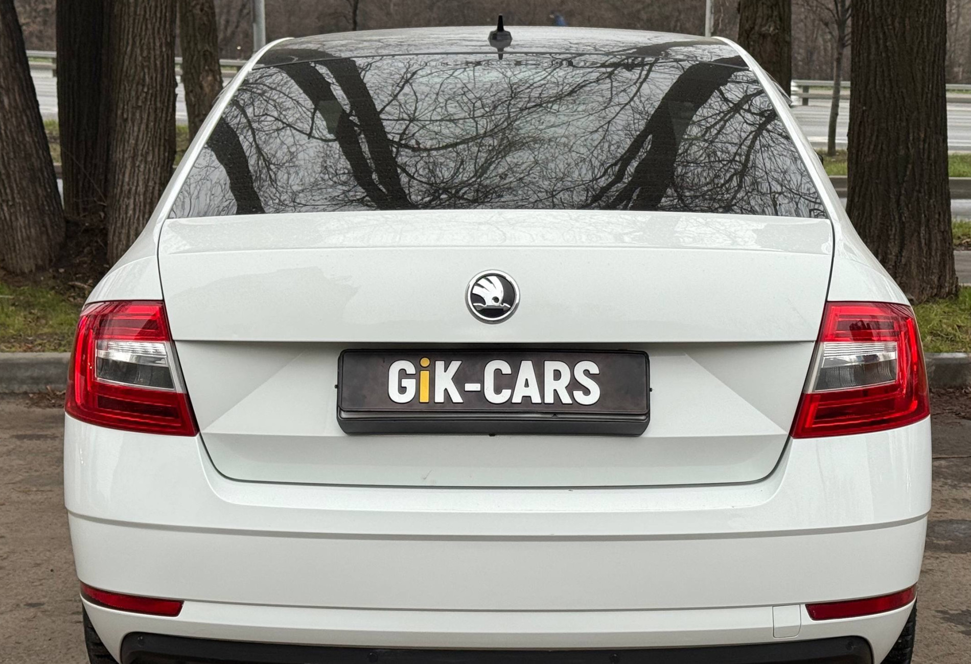 Аренда skoda octavia эконом класса 2017 года в городе Москва Нахимовский проспект от 3192 руб./сутки, передний привод, двигатель: бензин, объем 1.6 литров, без водителя, недорого, вид 4 - RentRide