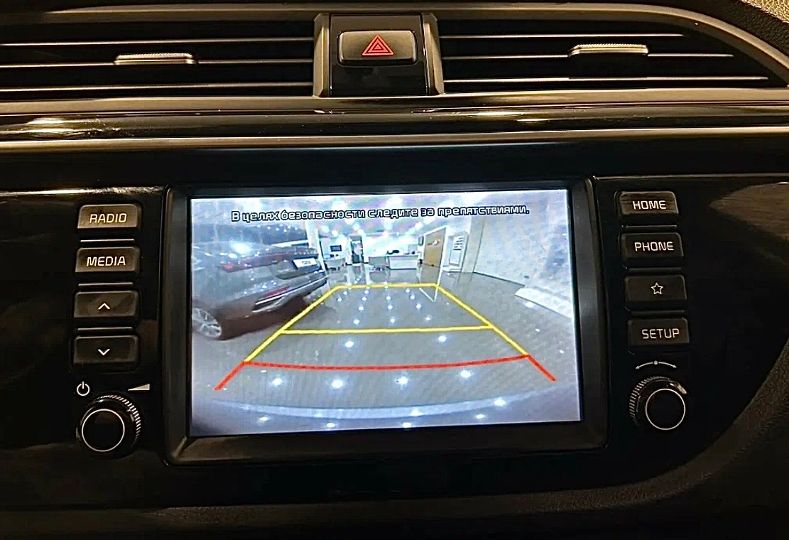 Аренда kia rio эконом класса 2020 года в городе Москва Саларьево от 2050 руб./сутки, передний привод, двигатель: бензин, объем 1.6 литров, ОСАГО (Мультидрайв), без водителя, недорого, вид 4 - RentRide