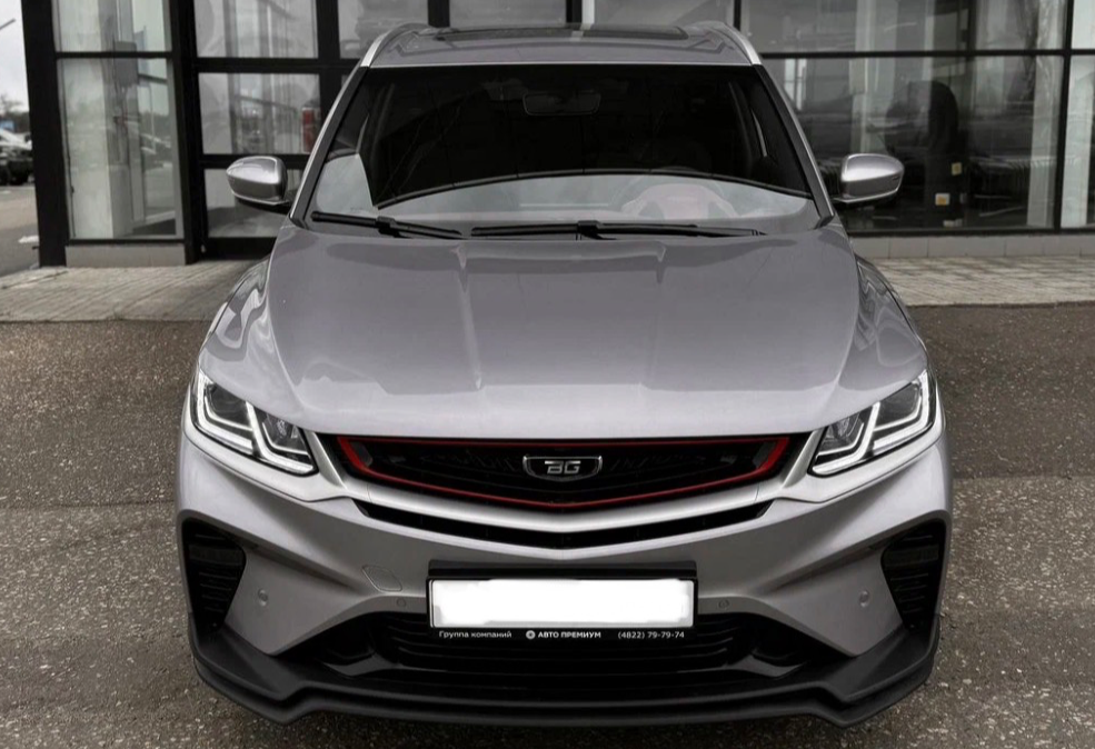 Аренда belgee x50 эконом класса 2024 года в городе Москва Коптево от 3040 руб./сутки, передний привод, двигатель: бензин, объем 1.5 литров, каско (Мультидрайв), ОСАГО (Мультидрайв), без водителя, недорого, вид 2 - RentRide