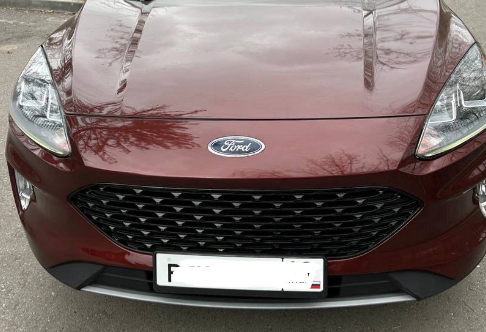 Аренда ford escape бизнес класса 2021 года в городе Москва от 5040 руб./сутки, полный привод, двигатель: бензин, объем 1.5 литров, ОСАГО (Мультидрайв), без водителя, недорого, вид 4 - RentRide