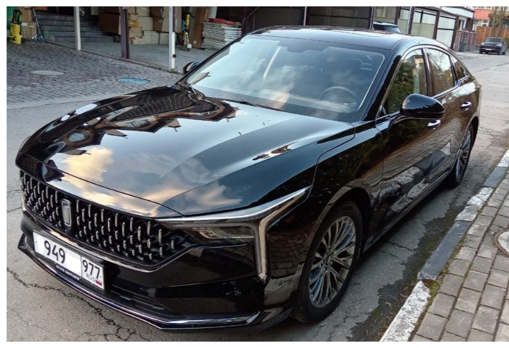 Аренда faw besturn-b70 комфорт класса 2023 года в городе Москва Ольховая от 2800 руб./сутки, передний привод, двигатель: бензин, объем 1500 литров, ОСАГО (Впишу в полис), без водителя, недорого - RentRide