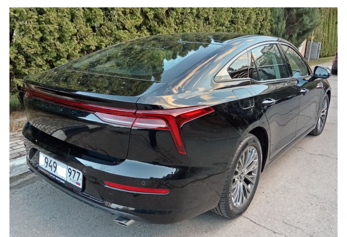 Аренда faw besturn-b70 комфорт класса 2023 года в городе Москва Ольховая от 2800 руб./сутки, передний привод, двигатель: бензин, объем 1500 литров, ОСАГО (Впишу в полис), без водителя, недорого, вид 3 - RentRide