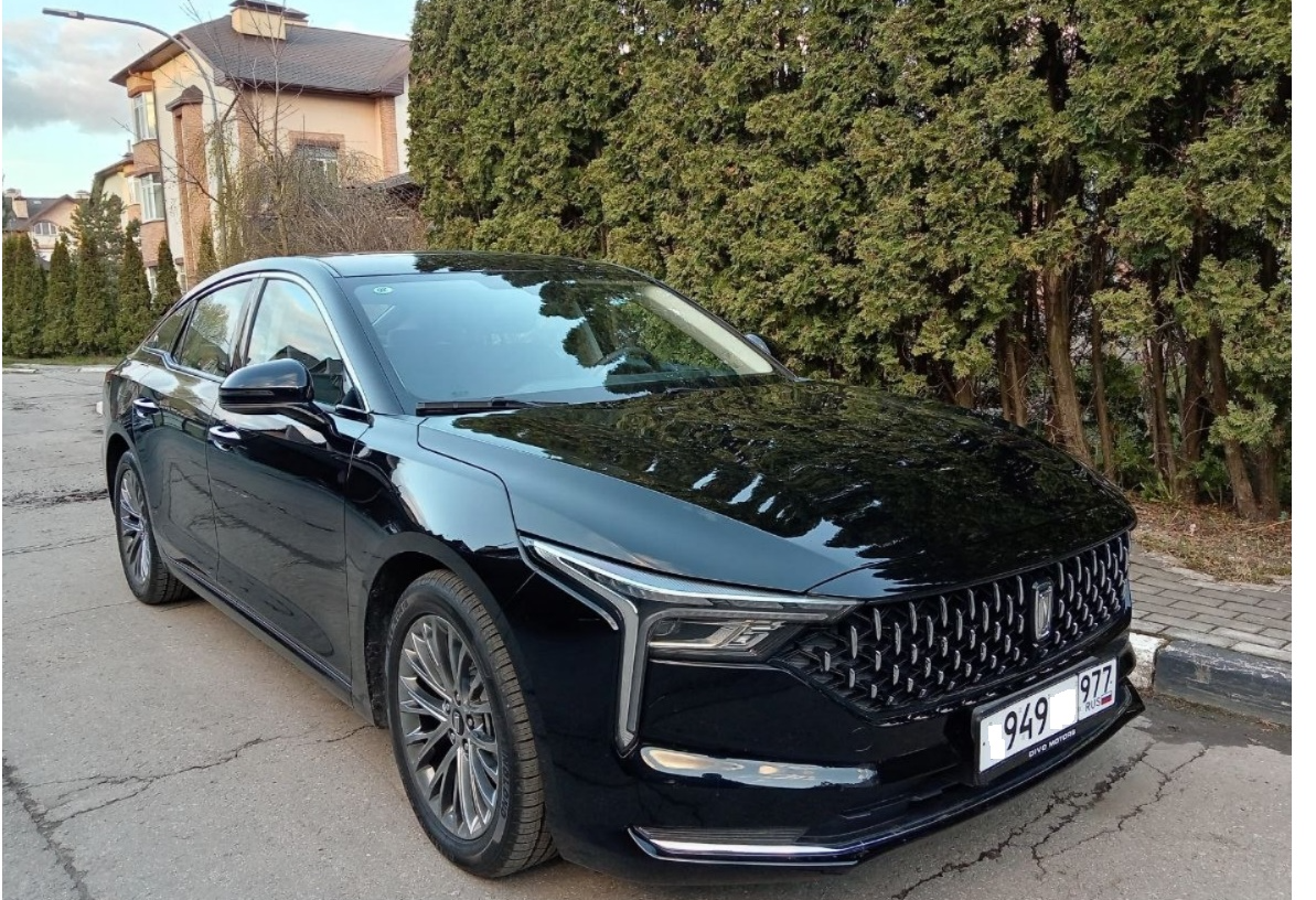 Аренда faw besturn-b70 комфорт класса 2023 года в городе Москва Ольховая от 2800 руб./сутки, передний привод, двигатель: бензин, объем 1500 литров, ОСАГО (Впишу в полис), без водителя, недорого, вид 2 - RentRide