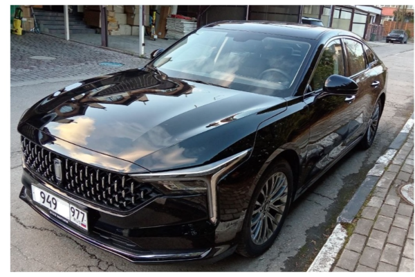 Прокат авто faw besturn-b70 комфорт класса 2023 года в городе Москва Ольховая от 2800 руб./сутки, передний привод, двигатель: бензин, объем 1500 литров, ОСАГО (Впишу в полис), без водителя, недорого - RentRide