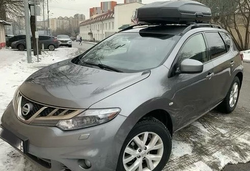 Аренда nissan murano стандарт класса 2011 года в городе Москва от 3600 руб./сутки, полный привод, двигатель: бензин, объем 3.5 литров, ОСАГО (Мультидрайв), без водителя, недорого, вид 8 - RentRide