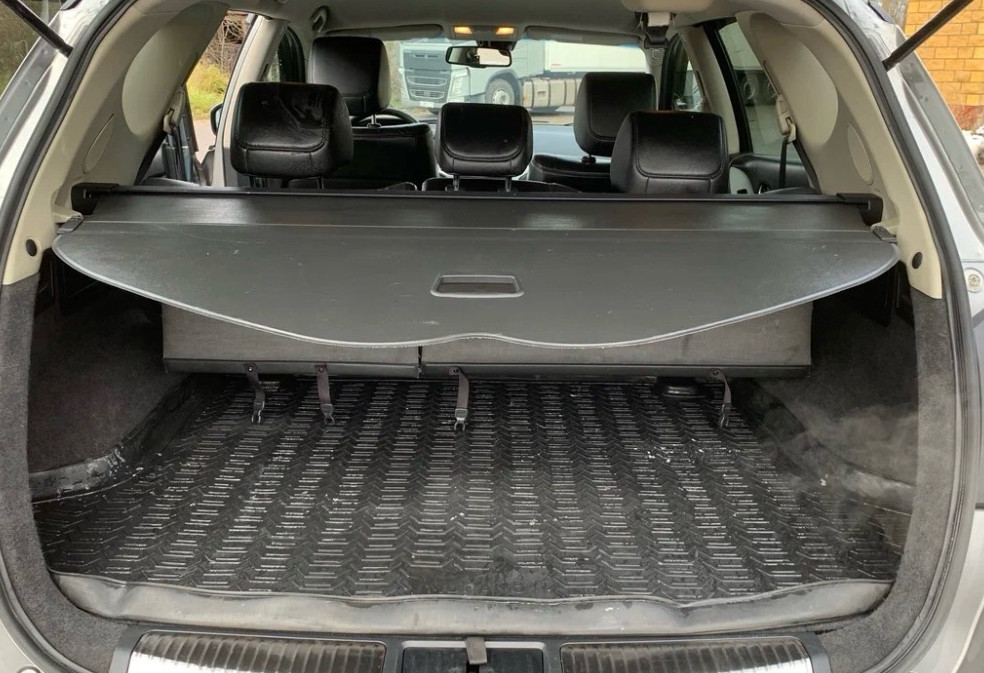 Аренда nissan murano стандарт класса 2011 года в городе Москва от 3600 руб./сутки, полный привод, двигатель: бензин, объем 3.5 литров, ОСАГО (Мультидрайв), без водителя, недорого, вид 7 - RentRide