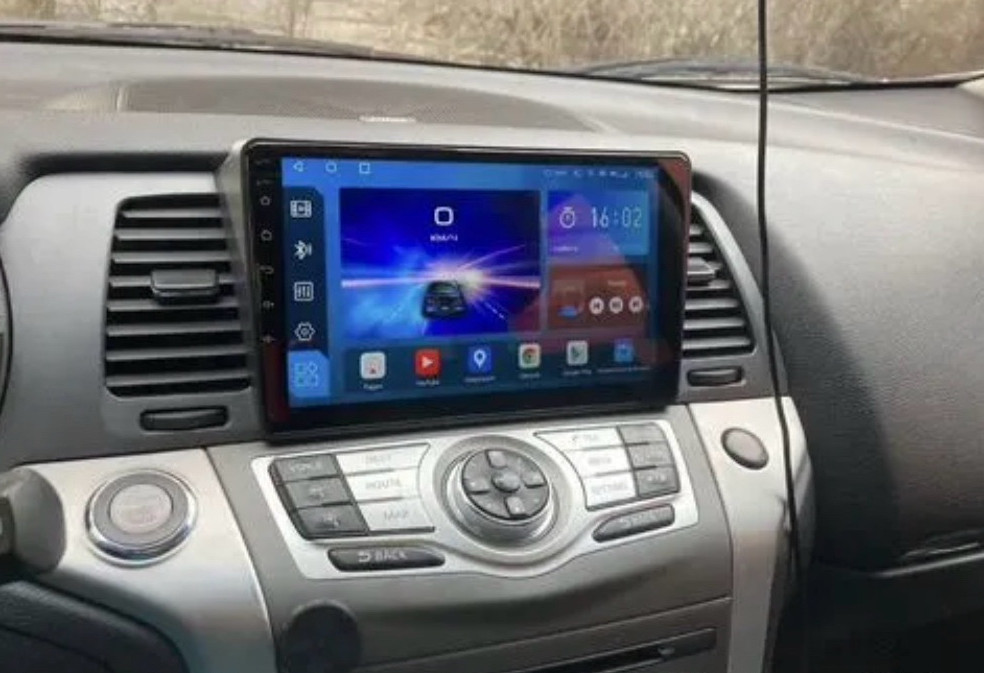 Аренда nissan murano стандарт класса 2011 года в городе Москва от 3600 руб./сутки, полный привод, двигатель: бензин, объем 3.5 литров, ОСАГО (Мультидрайв), без водителя, недорого, вид 6 - RentRide