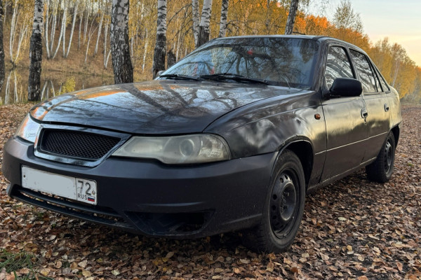 Прокат авто daewoo nexia эконом класса 2012 года в городе Тюмень от 1200 руб./сутки, передний привод, двигатель: бензин, объем 1.5 литров, ОСАГО (Мультидрайв), без водителя, недорого - RentRide
