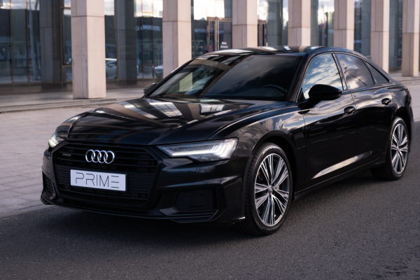 Прокат авто audi a6 премиум класса 2019 года в городе Москва Тульская от 10320 руб./сутки, полный привод, двигатель: бензин, объем 3 литра, каско (Мультидрайв), ОСАГО (Мультидрайв), без водителя, недорого - RentRide