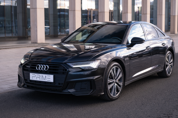 Прокат авто audi a6 премиум класса 2019 года в городе Москва Тульская от 10320 руб./сутки, полный привод, двигатель: бензин, объем 3 литра, каско (Мультидрайв), ОСАГО (Мультидрайв), без водителя, недорого - RentRide