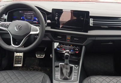 Аренда volkswagen jetta эконом класса 2025 года в городе Москва Волгоградский проспект от 4000 руб./сутки, передний привод, двигатель: бензин, объем 1500 литров, ОСАГО (Мультидрайв), без водителя, недорого, вид 6 - RentRide