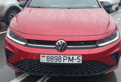 Аренда volkswagen jetta эконом класса 2025 года в городе Москва Волгоградский проспект от 4000 руб./сутки, передний привод, двигатель: бензин, объем 1500 литров, ОСАГО (Мультидрайв), без водителя, недорого - RentRide