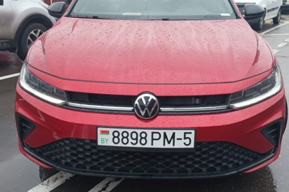 Прокат авто volkswagen jetta эконом класса 2025 года в городе Москва Волгоградский проспект от 4000 руб./сутки, передний привод, двигатель: бензин, объем 1500 литров, ОСАГО (Мультидрайв), без водителя, недорого - RentRide