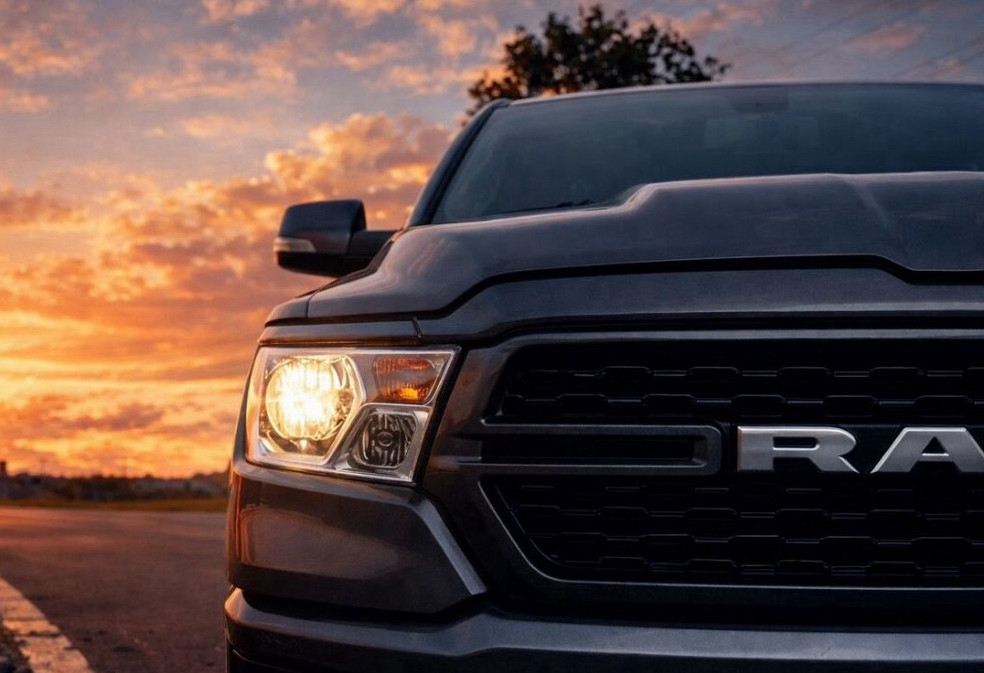 Аренда ram 1500 премиум класса 2022 года в городе Москва от 15200 руб./сутки, полный привод, двигатель: бензин, объем 5.7 литров, ОСАГО (Впишу в полис), без водителя, недорого, вид 3 - RentRide