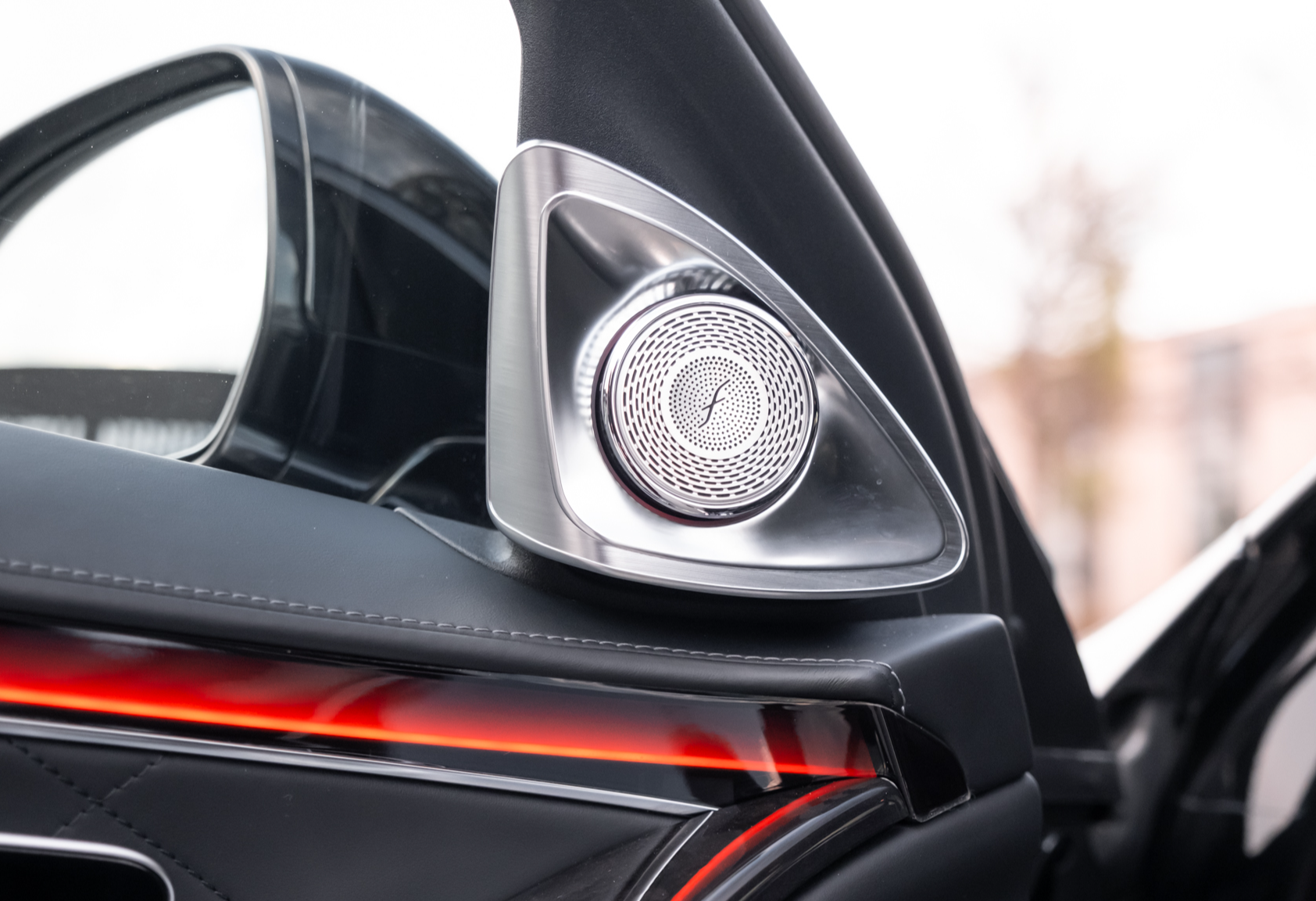 Аренда mercedes-benz s-klass премиум класса 2021 года в городе Москва Тульская от 23200 руб./сутки, полный привод, двигатель: бензин, объем 3 литра, каско (Мультидрайв), ОСАГО (Мультидрайв), без водителя, недорого, вид 5 - RentRide