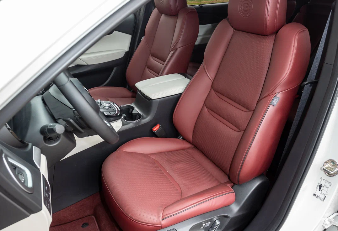 Аренда mazda cx-9 комфорт класса 2021 года в городе Москва Жулебино от 9520 руб./сутки, полный привод, двигатель: бензин, объем 2.5 литров, каско (Мультидрайв), ОСАГО (Мультидрайв), без водителя, недорого, вид 10 - RentRide