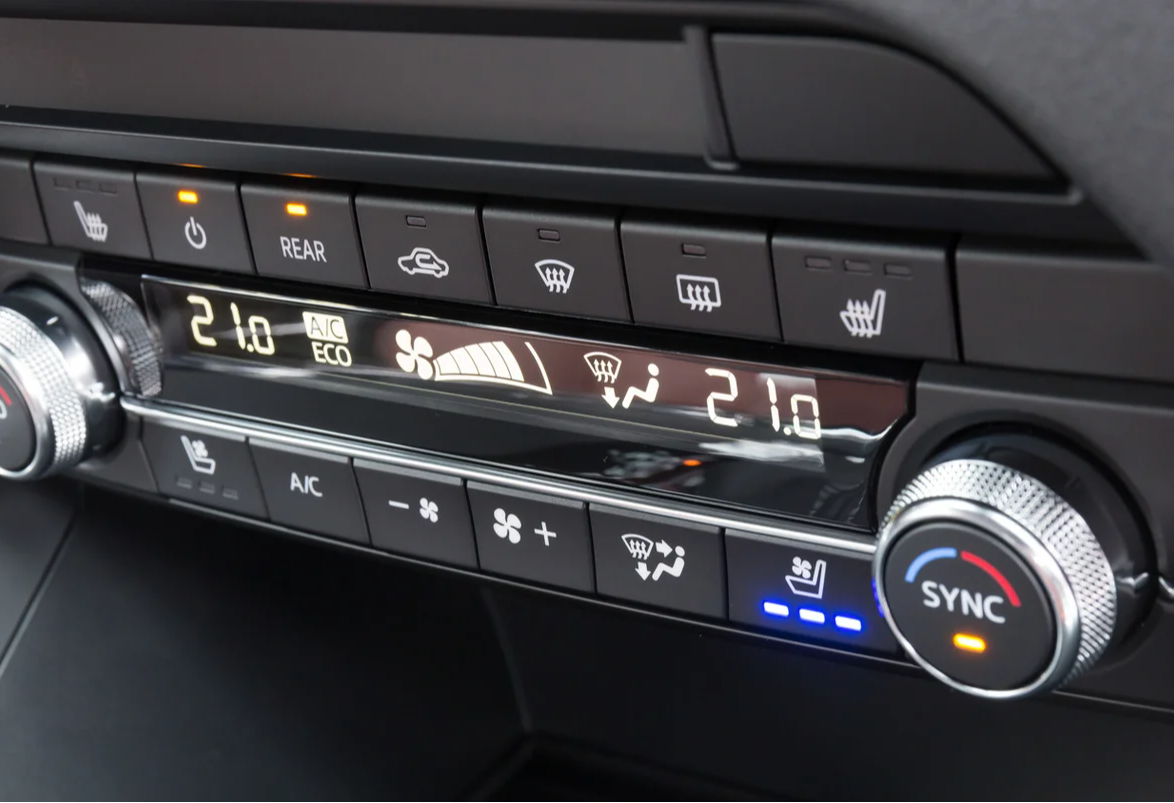 Аренда mazda cx-9 комфорт класса 2021 года в городе Москва Жулебино от 9520 руб./сутки, полный привод, двигатель: бензин, объем 2.5 литров, каско (Мультидрайв), ОСАГО (Мультидрайв), без водителя, недорого, вид 14 - RentRide