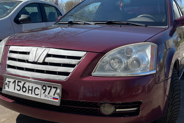 Прокат авто vortex estina эконом класса 2009 года в городе Москва Пражская от 1080 руб./сутки, передний привод, двигатель: бензин, объем 2 литра, ОСАГО (Впишу в полис), без водителя, недорого - RentRide