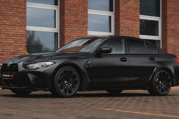 Прокат авто bmw m3 бизнес класса 2022 года в городе Москва Лермонтовский проспект от 22900 руб./сутки, полный привод, двигатель: бензин, объем 3 литра, каско (Мультидрайв), ОСАГО (Мультидрайв), без водителя, недорого - RentRide